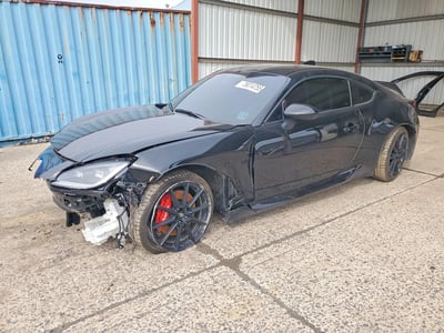 2025 Toyota GR86
