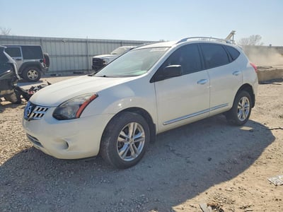 JN8AS5MV2FW****** 2015 Nissan Rogue