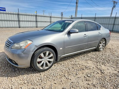JNKAY01F57M****** 2007 Infiniti M35