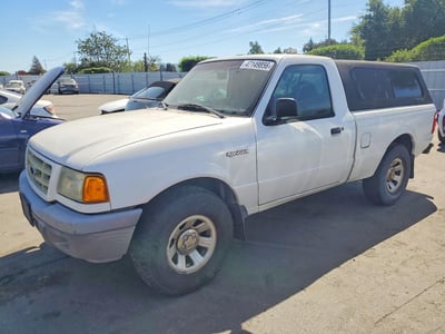 1FTYR10D32P****** 2011 Ford Ranger