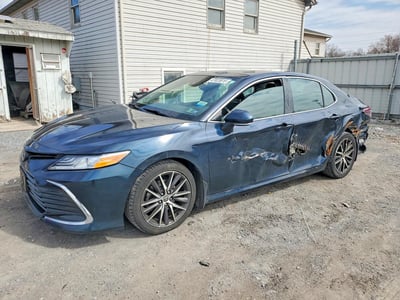 2021 Toyota Camry