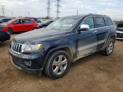1J4RR5GT3BC****** 2011 Jeep Grand Cherokee