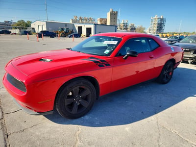 2C3CDZAG7JH****** 2018 Dodge Challenger