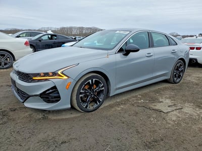 2021 Kia K5