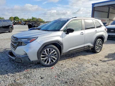 JF2SLDTC3SH****** 2025 Subaru Forester