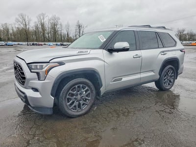 7SVAAABA1SX****** 2025 Toyota Sequoia