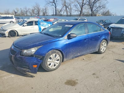 1G1PD5SH9C7****** 2012 Chevrolet Cruze