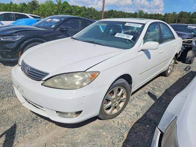 4T1BF32K85U****** 2005 Toyota Camry