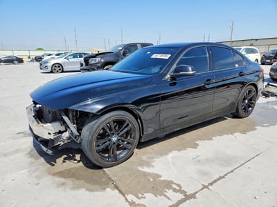 WBA3A5C53DF****** 2013 BMW 3 Series