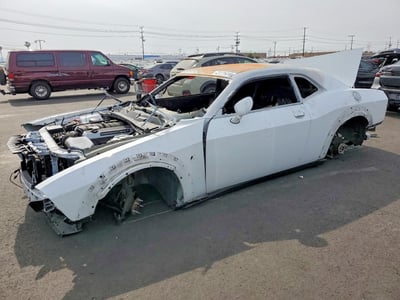 2C3CDZFJ1MH****** 2021 Dodge Challenger