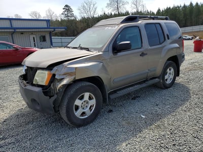2006 Nissan Xterra