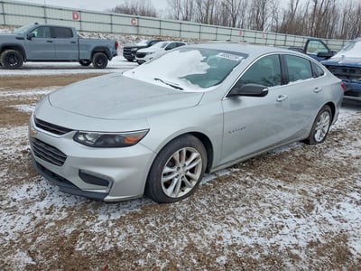 1G1ZE5ST6GF****** 2016 Chevrolet Malibu