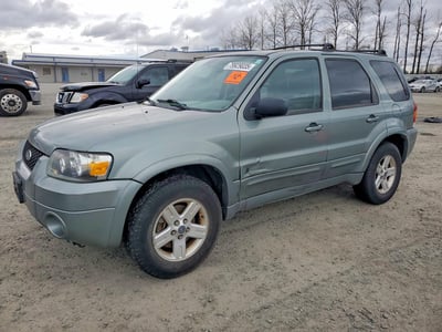 1FMCU96H46K****** 2006 Ford Escape