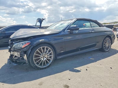 WDDWK8DB8KF****** 2019 Mercedes-Benz C-Class