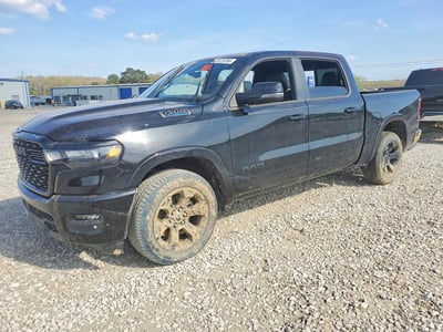 1C6RRFFGXSN****** 2025 RAM 1500