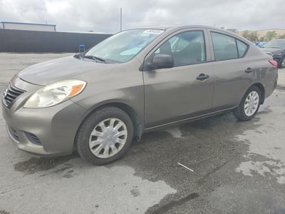 3N1CN7AP3EL****** 2014 Nissan Versa