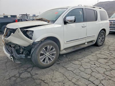 5N1AA0ND6FN****** 2015 Nissan Armada