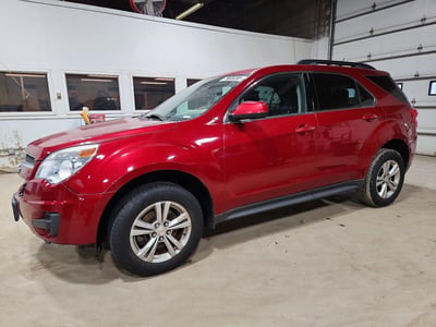 2GNALBEK2F6****** 2015 Chevrolet Equinox