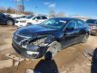 1N4AL3AP4FN****** 2015 Nissan Altima