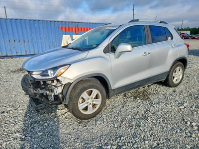 KL7CJPSBXKB****** 2019 Chevrolet Trax