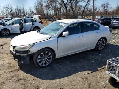 1HGCR2F50FA****** 2015 Honda Accord