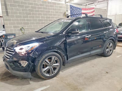 2015 Hyundai Santa Fe