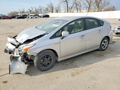 JTDKN3DU3F0****** 2015 Toyota Prius