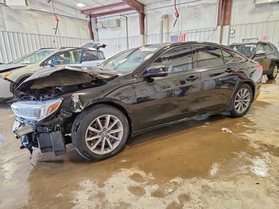 19UUB1F51JA****** 2018 Acura TLX