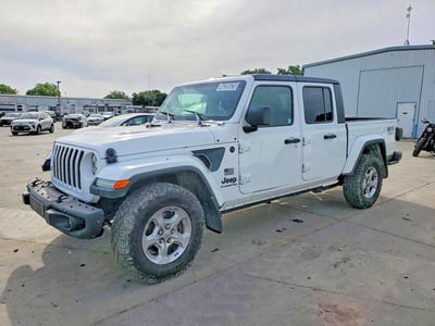 1C6HJTAG6ML****** 2021 Jeep Gladiator