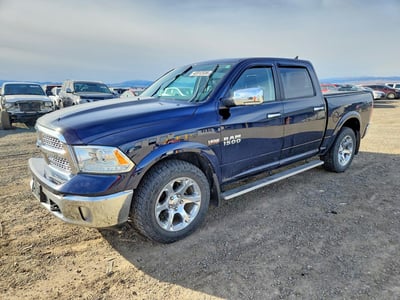 1C6RR7NT0JS****** 2018 RAM 1500