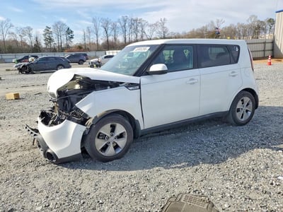 KNDJN2A24G7****** 2016 Kia Soul