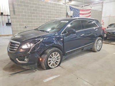 1GYKNARS7HZ****** 2017 Cadillac XT5