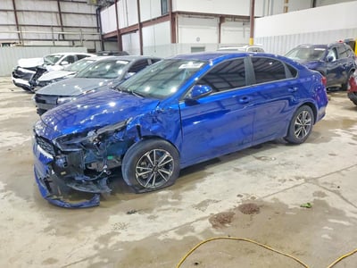 3KPF24AD0RE****** 2024 Kia Forte