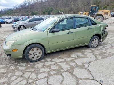2007 Ford Focus