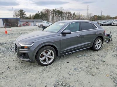 WA1AVAF15KD****** 2019 Audi Q8