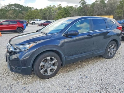 5J6RW1H85KA****** 2019 Honda CR-V