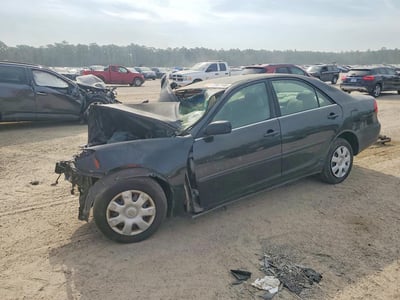 4T1BE30KX4U****** 2004 Toyota Camry