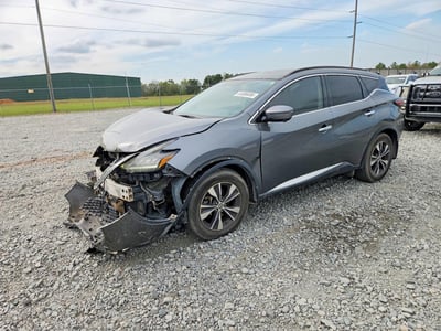 5N1AZ2MJ4KN****** 2019 Nissan Murano