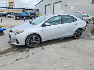 5YFBURHE6EP****** 2014 Toyota Corolla