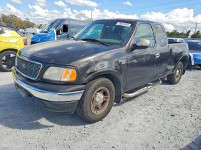 2FTRX07L81C****** 2001 Ford F-150