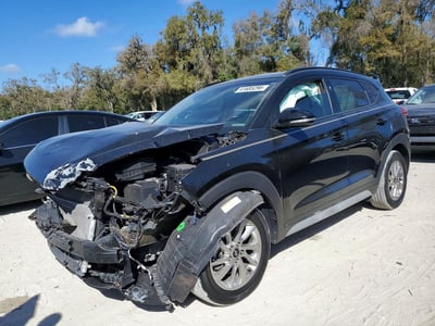 KM8J33A42JU****** 2018 Hyundai Tucson