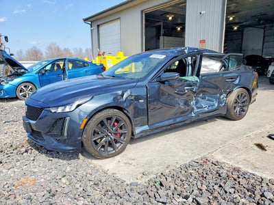 1G6DU5RK3M0****** 2021 Cadillac CT5