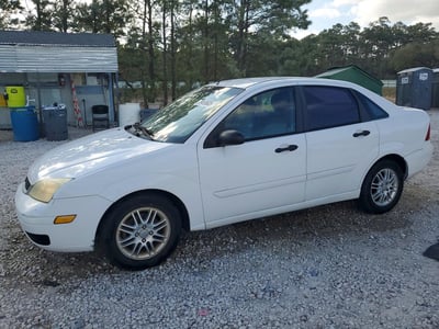1FAFP34N75W****** 2005 Ford Focus