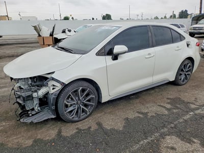 JTDS4RCE0LJ****** 2020 Toyota Corolla