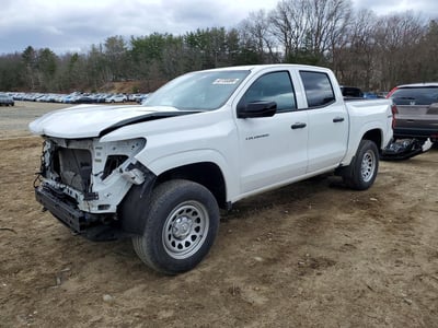 1GCPTBEK6R1****** 2024 Chevrolet Colorado