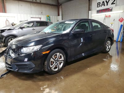 19XFC2F55HE****** 2017 Honda Civic