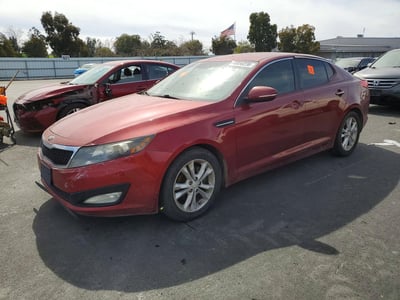 2013 Kia Optima