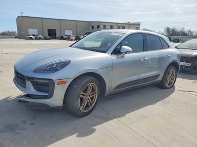 WP1AA2A57PL****** 2023 Porsche Macan