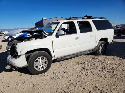 3GNFK16Z65G****** 2005 Chevrolet Suburban