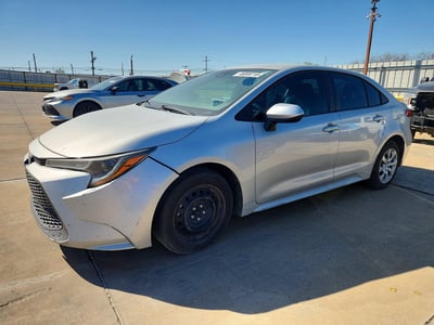 5YFEPRAE6LP****** 2020 Toyota Corolla